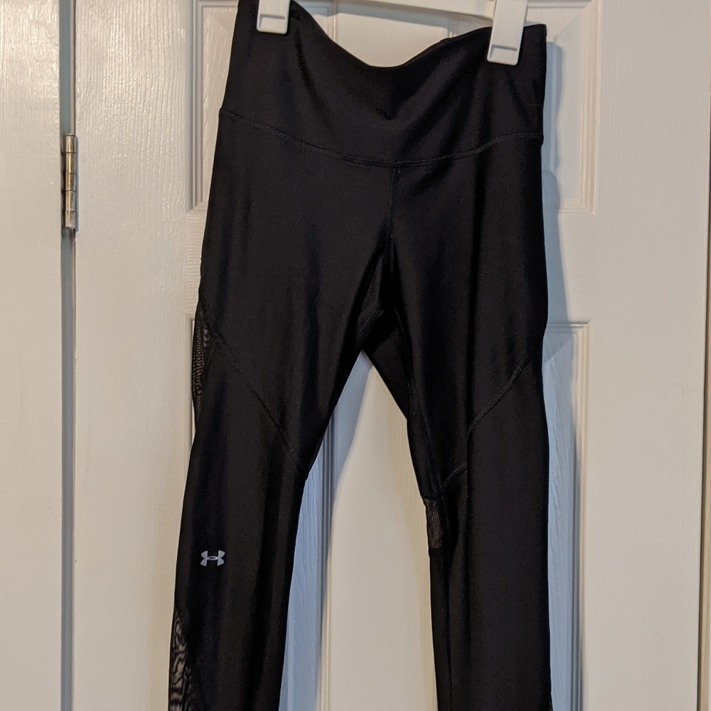 Under Armour HeatGear Compression Leggings
